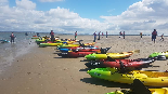 Kayak to Hayling Breakfast Paddle 13th July - Kayak to Hayling Breakfast Paddle 13th July - Double KAYAK HIRE