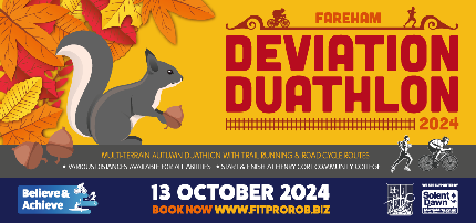 Deviation Duathlon's 2024 - Deviation Duathlon 2024 - Deviation Long Duathlon