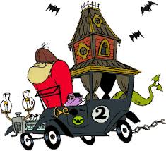 Wacky Races 26/27 - Wacky Races 26/27 - Wacky Two June 2026