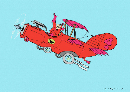 Wacky Races 26/27 - Wacky Races 26/27 - Wacky Four August 2026