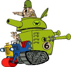 Wacky Races 26/27 - Wacky Races 26/27 - Wacky Six October 2026