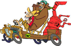 Wacky Races 26/27 - Wacky Races 26/27 - Wacky Eight December 2026