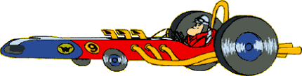 Wacky Races 26/27 - Wacky Races 26/27 - Wacky Nine January 2027
