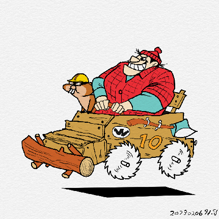 Wacky Races 26/27 - Wacky Races 26/27 - Wacky Ten February 2027