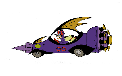 Wacky Races 26/27 - Wacky Races 26/27 - Wacky Eleven March 2027