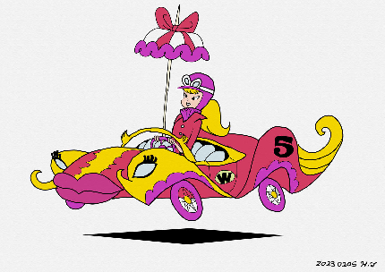 Wacky Races 26/27 - Wacky Races 26/27 - Wacky Five September 2026
