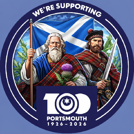 2026 Patron Saint's Run Series (Portsmouth) - St Andrew's Day Run 30th November 2026 - Individual Entry