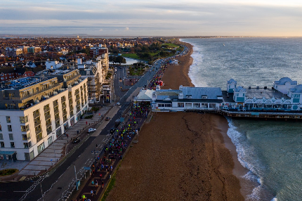 Portsmouth/Langstone Coastal Half Marathons + 2027 - Portsmouth/Langstone Coastal Half Marathons + 2027 - Portsmouth Coastal Half Marathon 2027